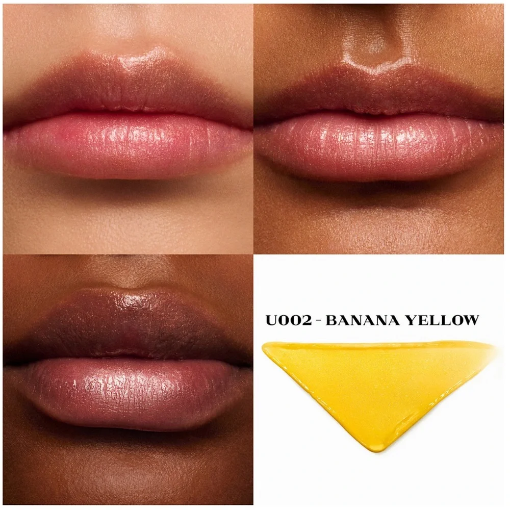 Prada Hydrating Balm U002 Banana Yellow mini
